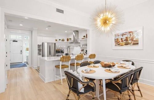 Beach District Casa | PRIME LOCATION!! WATERCOLOR CONDO FULLY RENOVATED! STEPS TO BEACH CLUB!