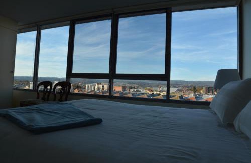 Launceston CBD Apartamento | Prime Luxury Penthouse Living