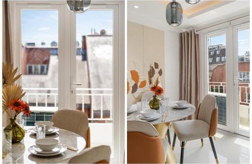 Mayfair Apartamento | Prime Mayfair Luxury Stunning 2 Bedroom Apartment H12