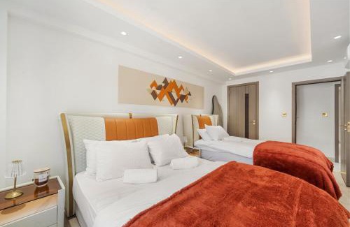 Mayfair Apartamento | Prime Mayfair Luxury Stunning 2 Bedroom Apartment H12