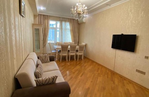 Khatai Apartamento | Prime Metro Location Retreat
