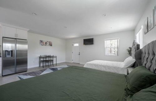Burbank Apartamento | Prime new beautiful studio in burbank
