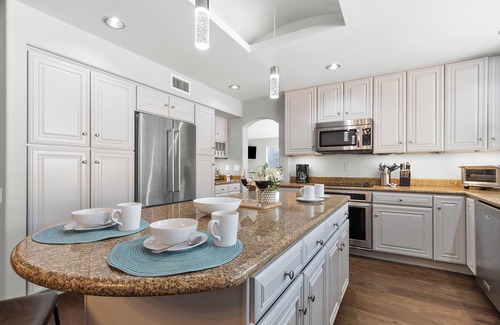 Paradise Park Vista Casa | Prime North Scottsdale | Hike, Golf & Lounge by the Pool | Pet Friendly
