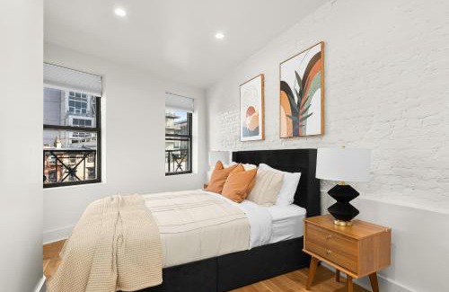 Bowery Apartamento | Prime NYC Location 4BR Spacious Haven