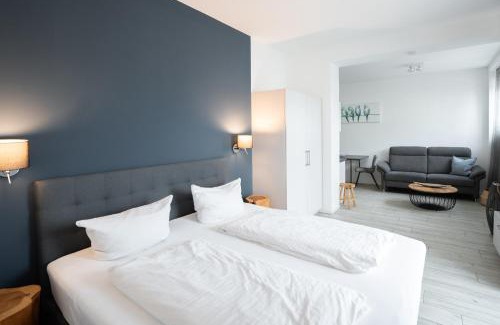Innenstadt Apartamento | Prime Park Apartment Aschaffenburg