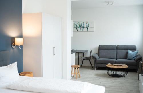 Innenstadt Apartamento | Prime Park Apartment Aschaffenburg