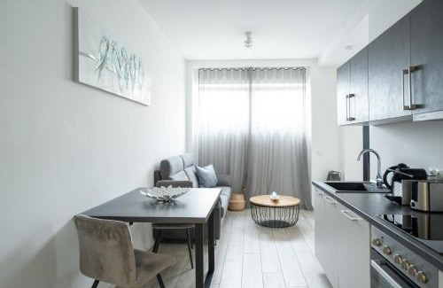 Innenstadt Apartamento | Prime Park Apartment Aschaffenburg