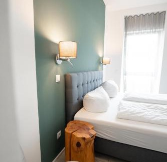 Innenstadt Apartamento | Prime Park Deluxe Apartment Aschaffenburg