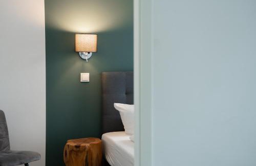 Innenstadt Apartamento | Prime Park Deluxe Apartment Aschaffenburg
