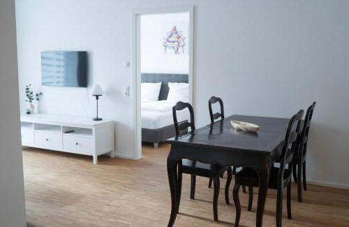 Innenstadt Apartamento | Prime Park Family Apartment Aschaffenburg
