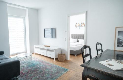 Innenstadt Apartamento | Prime Park Family Apartment Aschaffenburg