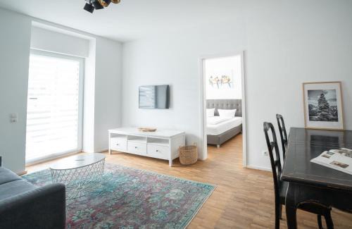Innenstadt Apartamento | Prime Park Family Apartment Aschaffenburg