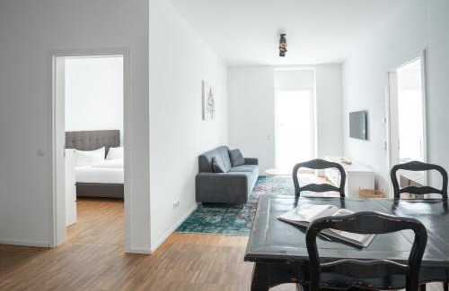 Innenstadt Apartamento | Prime Park Family Apartment Aschaffenburg