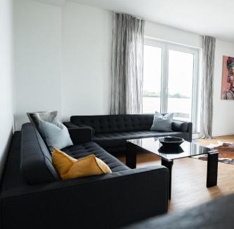 Innenstadt Apartamento | Prime Park Penthouse Aschaffenburg