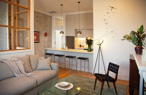 Ponsonby Apartamento | Prime Ponsonby l Rebuild l 2bed Apt. Central