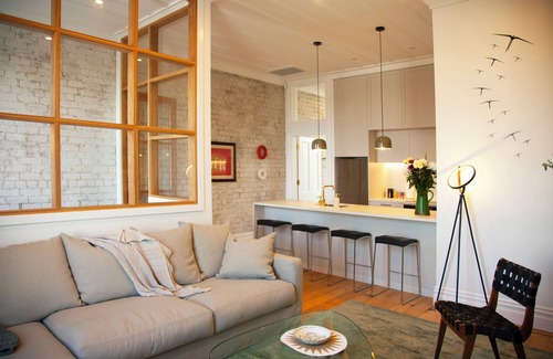 Ponsonby Apartamento | Prime Ponsonby l Rebuild l 2bed Apt. Central