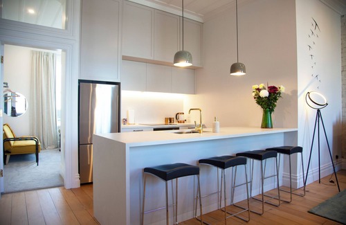 Ponsonby Apartamento | Prime Ponsonby l Rebuild l 2bed Apt. Central