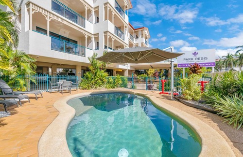 South Townsville Apartamento | Prime Position at Park Regis