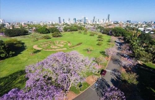 Fortitude Valley Apartamento | Prime position 2 x Bed, view, parking, pool