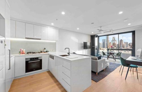Fortitude Valley Apartamento | Prime position 2 x Bed, view, parking, pool