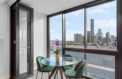 Fortitude Valley Apartamento | Prime position 2 x Bed, view, parking, pool