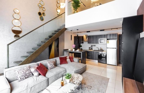 Cantonments Apartamento | Prime properties executive two bedroom