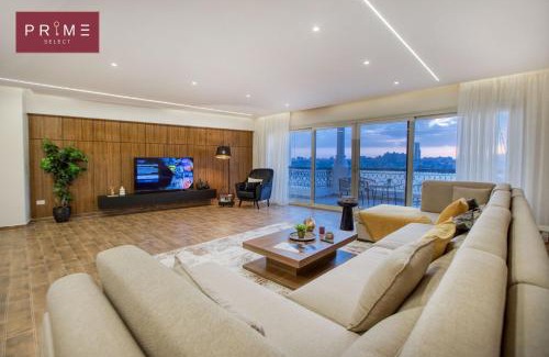 Old Cairo Apartamento | Prime Select Old Cairo Nile View