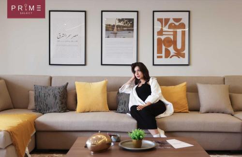 Old Cairo Apartamento | Prime Select Old Cairo Nile View