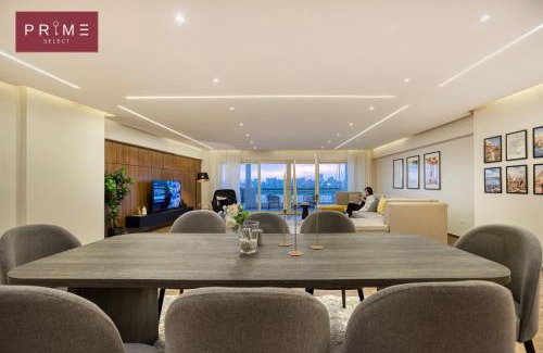 Old Cairo Apartamento | Prime Select Old Cairo Nile View