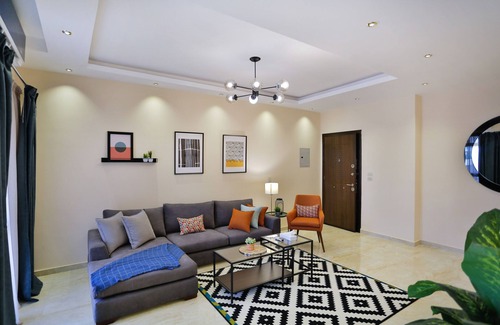 The 5th Settlement Apartamento | Apartamento Prime Select de 3 habitaciones