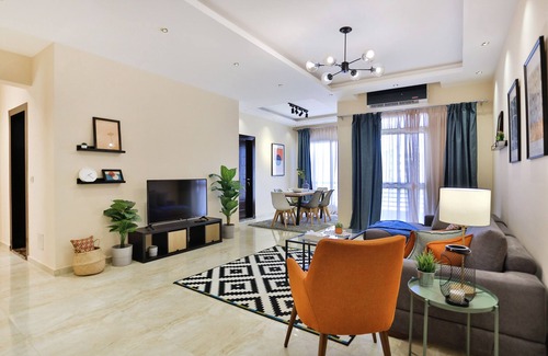 The 5th Settlement Apartamento | Apartamento Prime Select de 3 habitaciones