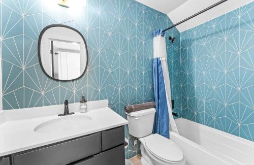 Travis Heights Apartamento | Prime SoCo boutique studios with laundry WiFi 7 Min to DT