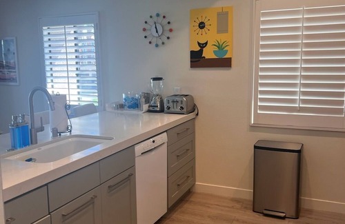 Palm Desert Condominio | Prime South Palm Desert Condo Located in Shadow Mountain Gated Resort