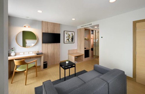 Chang Phueak Hotel | Prime Square Hotel