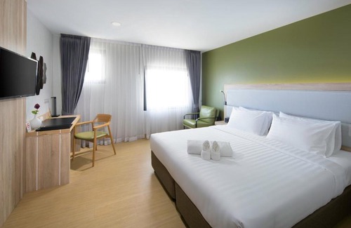 Chang Phueak Hotel | Prime Square Hotel