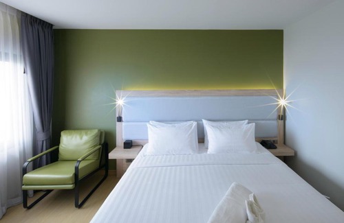 Chang Phueak Hotel | Prime Square Hotel