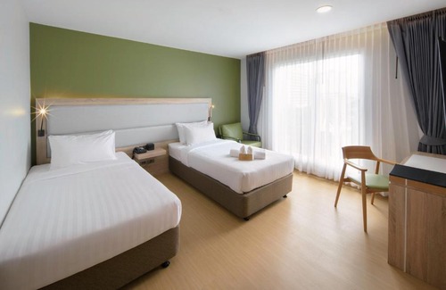 Chang Phueak Hotel | Prime Square Hotel