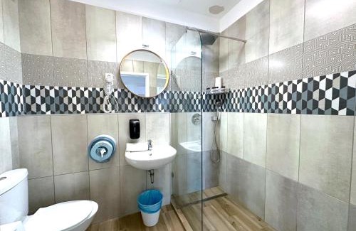 Corvin negyed Apartamento | Prime Stay - Modern 3 Bedroom Family Apartment