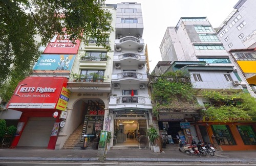 Truc Bach Casa | Habitación Doble | Explora lo mejor de Hanoi aquí