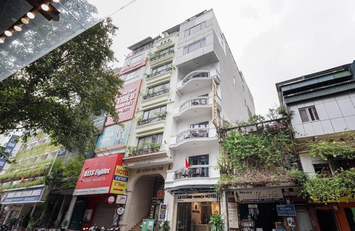 Truc Bach Casa | Habitación Doble | Explora lo mejor de Hanoi aquí