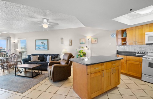 Belle Vista Condominio | Gulf Strand Resort 404 1BR 2BA