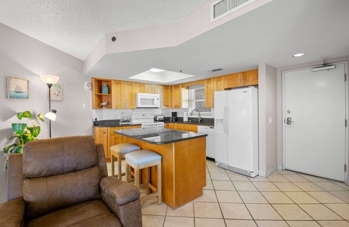 Belle Vista Condominio | Gulf Strand Resort 404 1BR 2BA