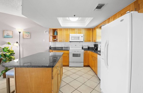 Belle Vista Condominio | Gulf Strand Resort 404 1BR 2BA
