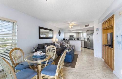 Belle Vista Condominio | Gulf Strand Resort 503 1BR 2BA