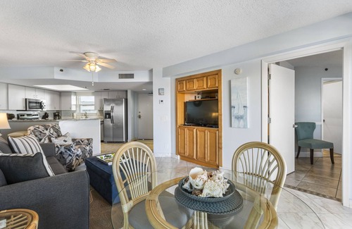 Belle Vista Condominio | Gulf Strand Resort 503 1BR 2BA