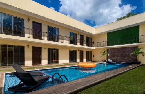 Colonia Andres Apartamento | PRIME VILLAGE Cozumel