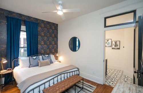 Historic Waverly Casa | Prime Walkable Location Spacious Home w Hot Tub