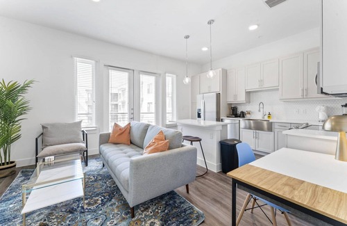 Highland Apartamento | Prime West Downtown Studio w Washer Dryer