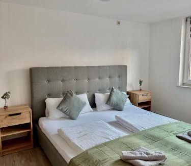 Bad Salzungen Apartamento | PrimeBnb Bad Salzungen