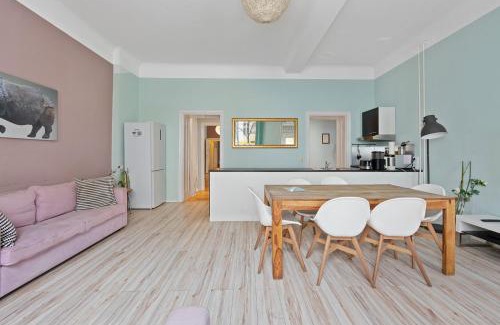 Gesundbrunnen Apartamento | primeflats - Apartment Kattegat Berlin-Wedding